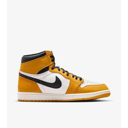 Air Jordan 1 Retro High OG Yellow Ochre
