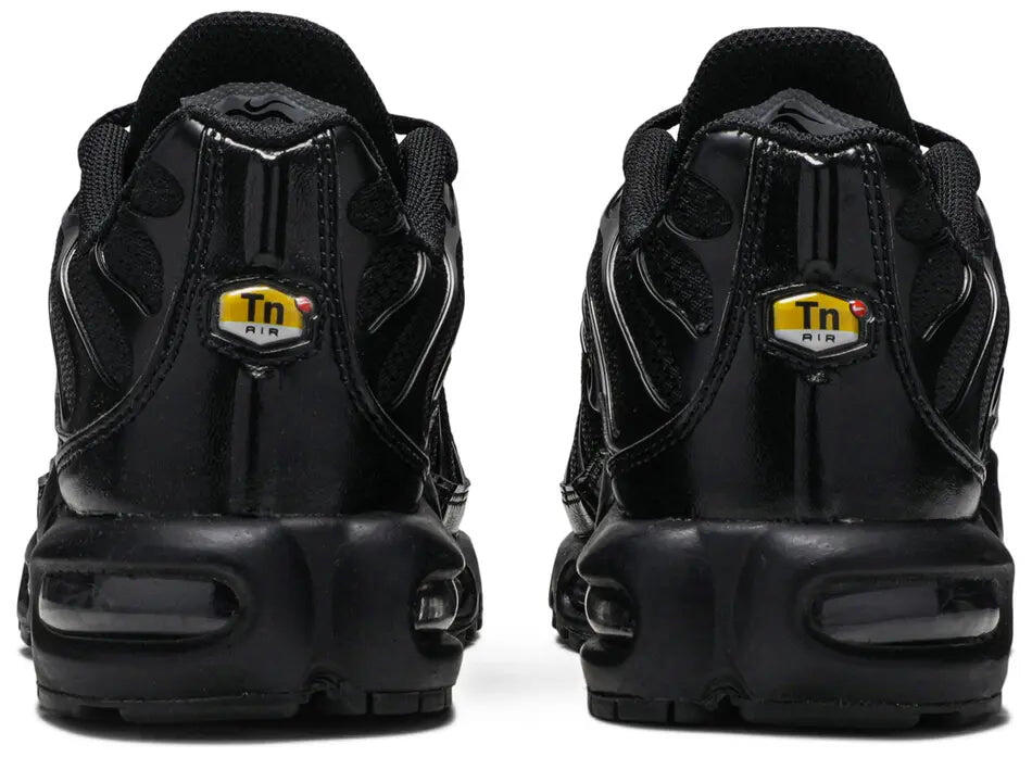 Nike Air Max Plus TN Triple Black 4/5