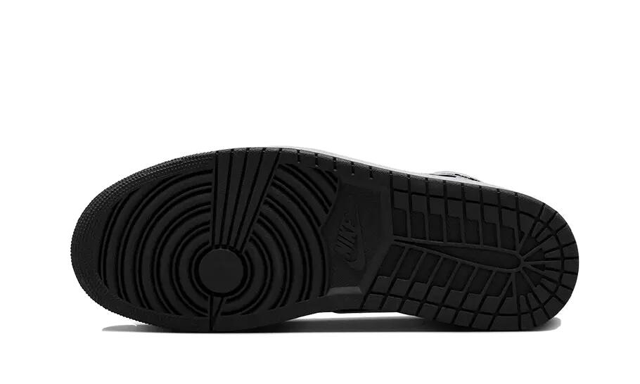 Jordan 1 Retro High OG Black White (GS) 2/3