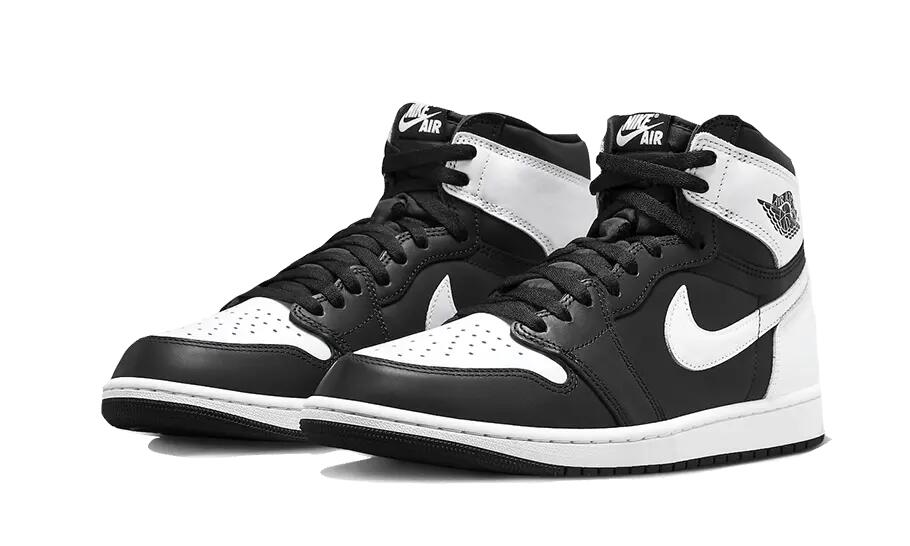 Jordan 1 Retro High OG Black White (GS) 3/3