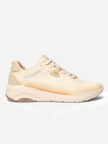 Chaussures de running Femme - EASYFLY Beige