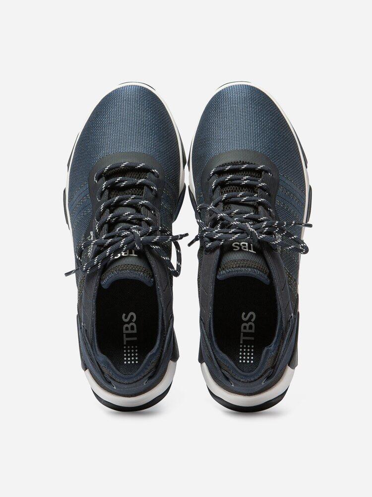 Chaussures de running Homme - JAZLTIM Navy 3/5