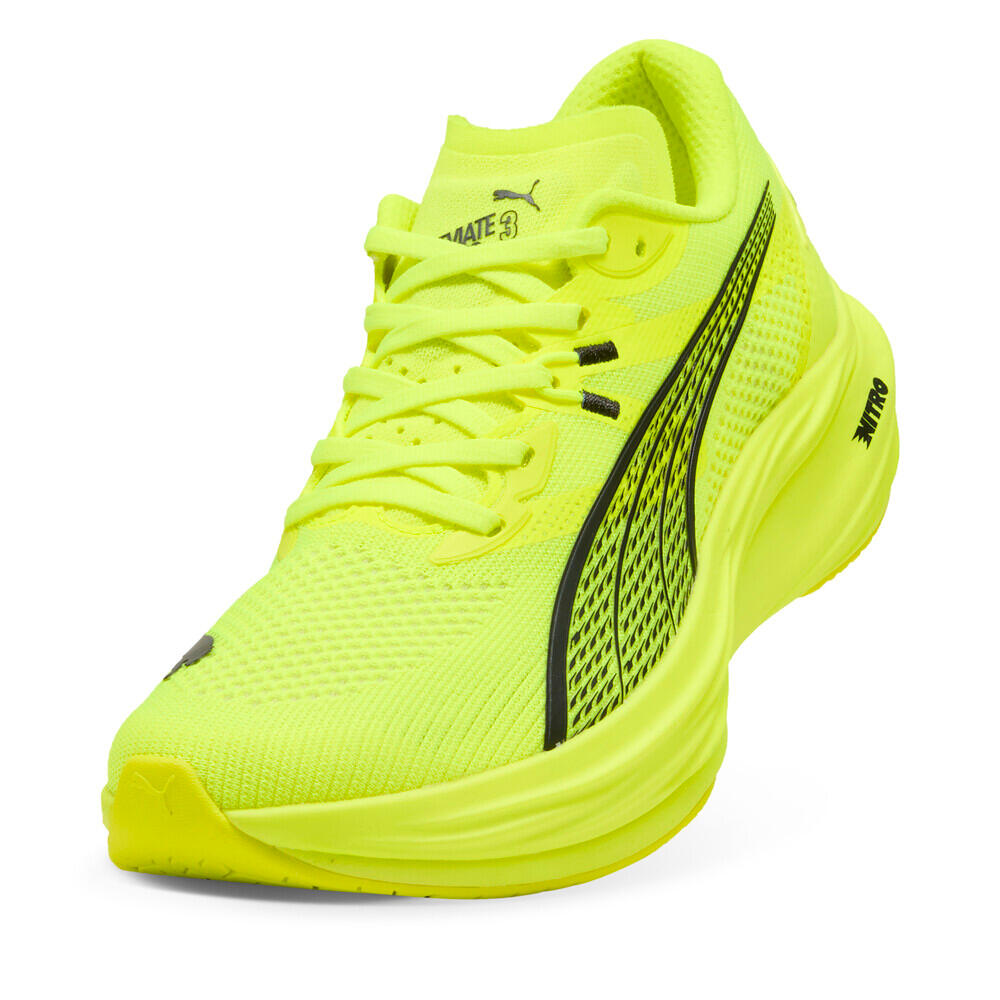 Deviate NITRO™ 3 Men's Road Running Shoes - Bright Yellow