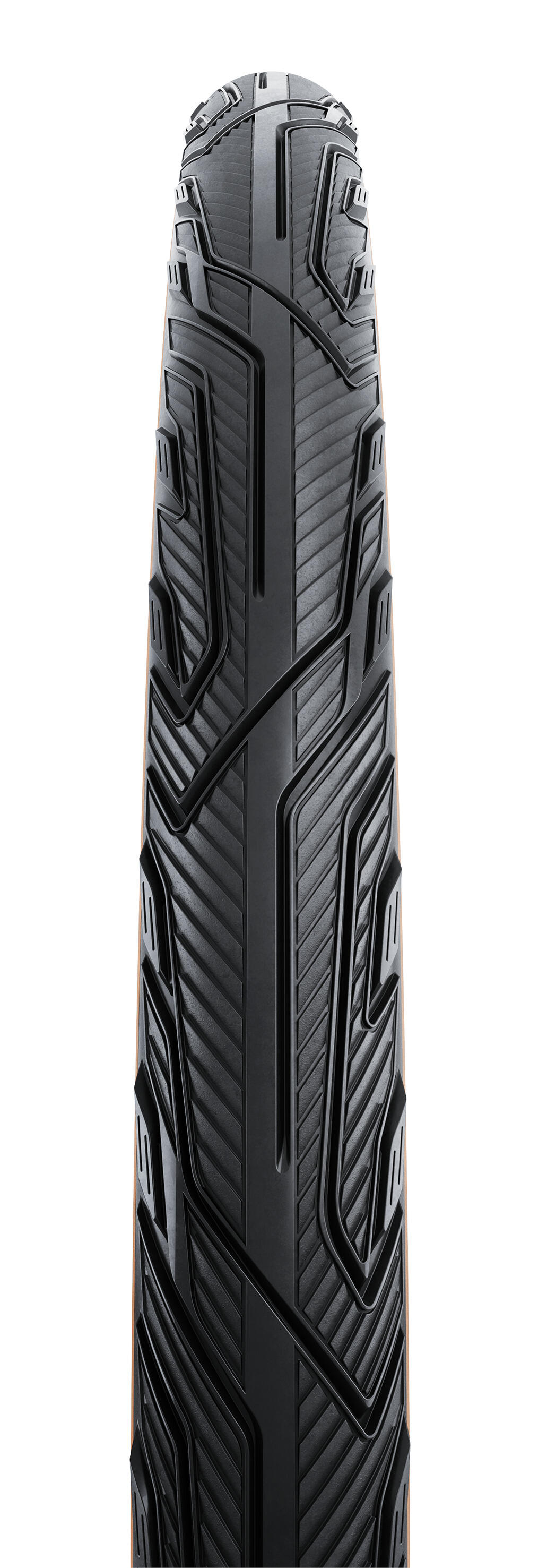 City-/Trekking - Fahrradreifen Pure Contact 28x1.75" 47-622 4/4