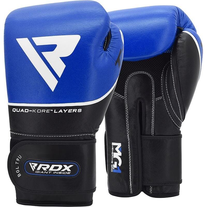 Gants de boxe cuir T9 7/7