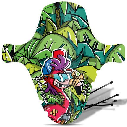 MTB Fahrrad Schutzblech Mudguard Vorne oder Hinten 24"26"/27,5"/28"/29