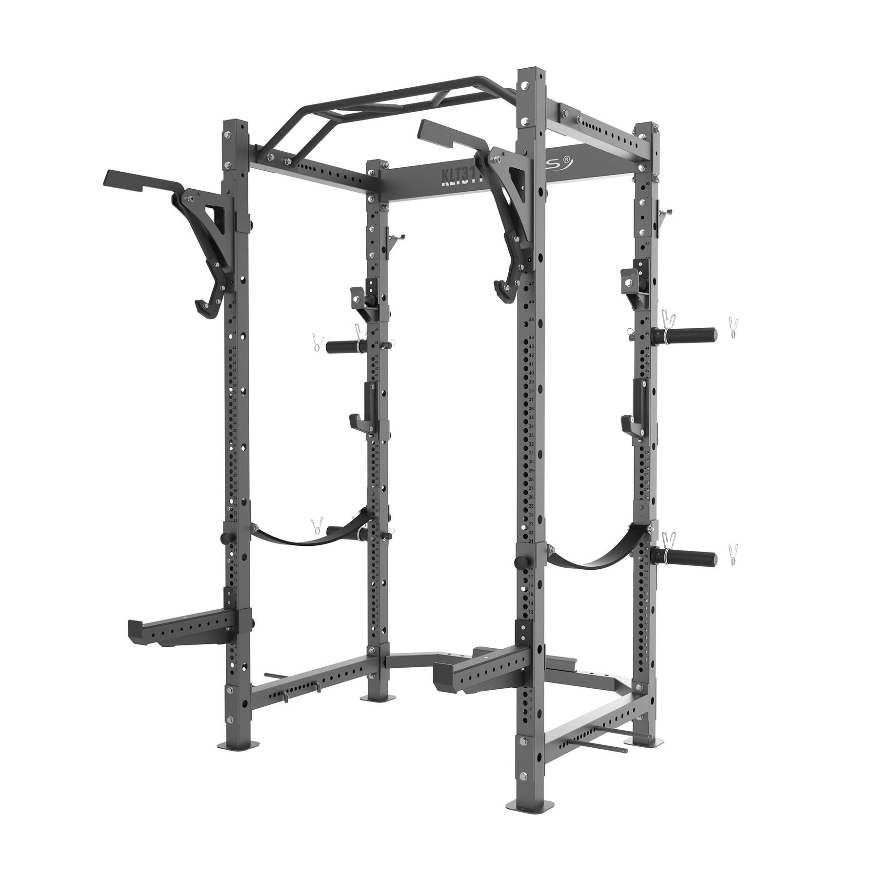 HMS Posilovací klec - Power Rack HMS KLT3110