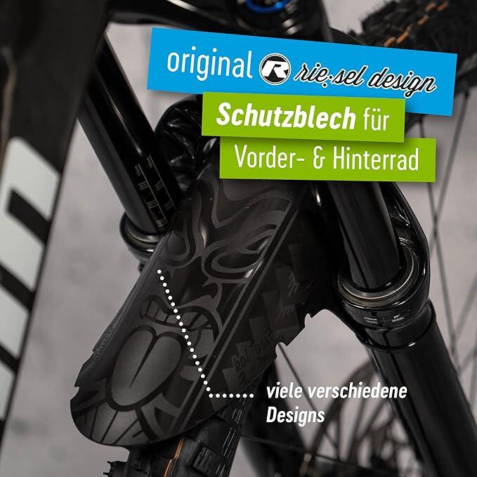 Vorderer Kotflügel Riesel Design Kol Oss 2/7