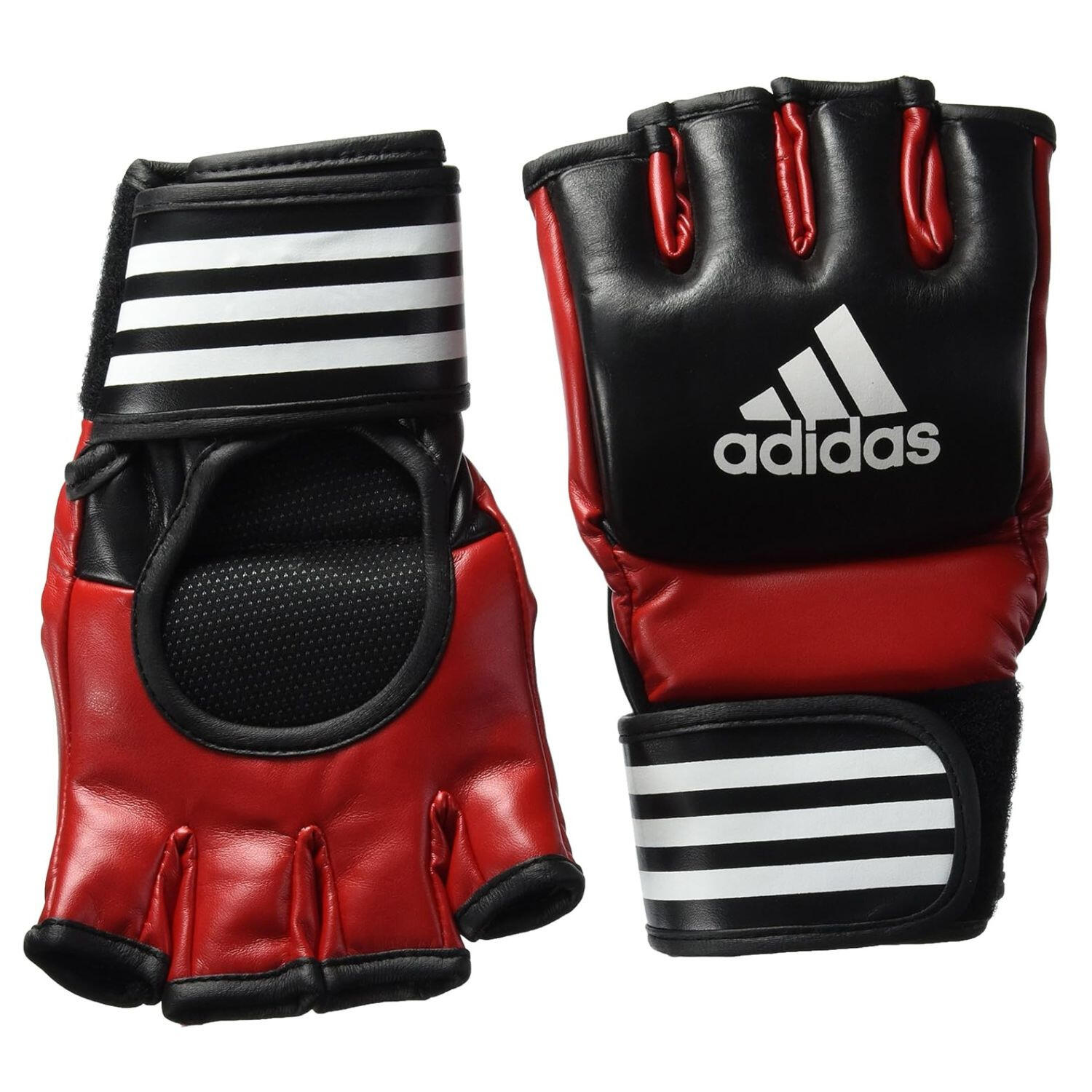 Rękawice treningowe do MMA Adidas Pro skóra naturalna