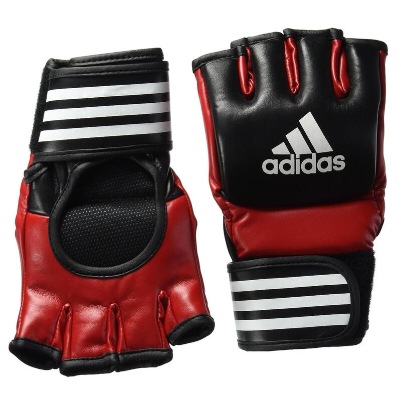 Rękawice treningowe do MMA Adidas Pro skóra naturalna