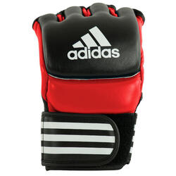 Gants d'entraînement MMA Adidas Pro en cuir