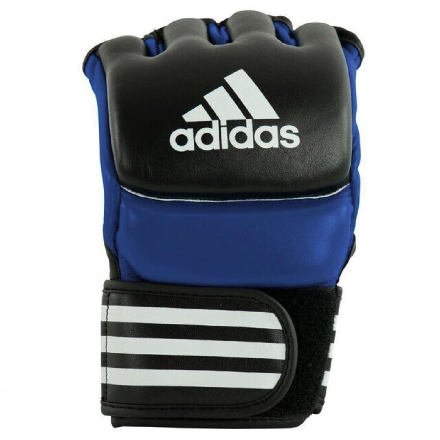 Rękawice treningowe do MMA Adidas Pro skóra naturalna