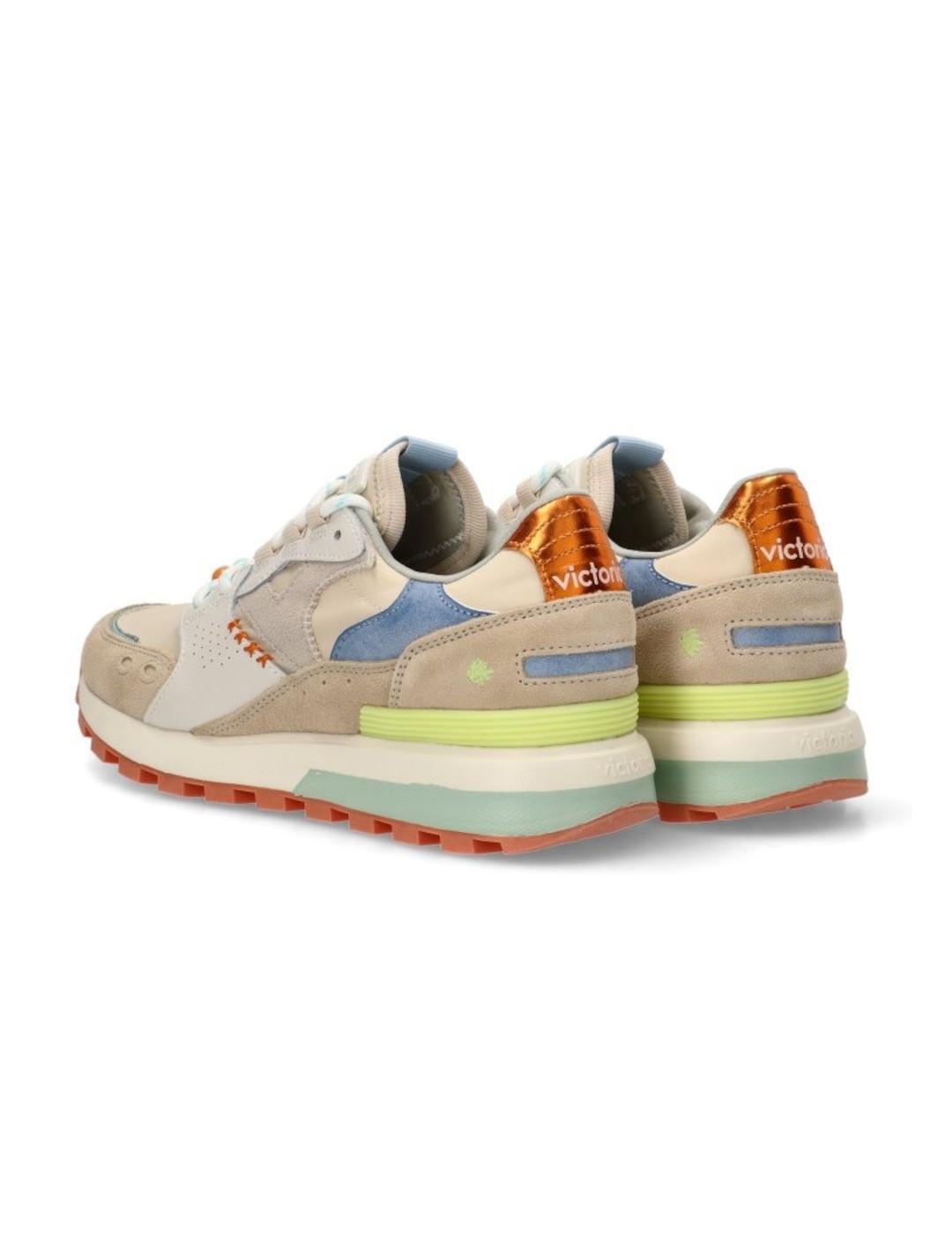 Chaussures pour femme Victoria Luna Beige 4/6