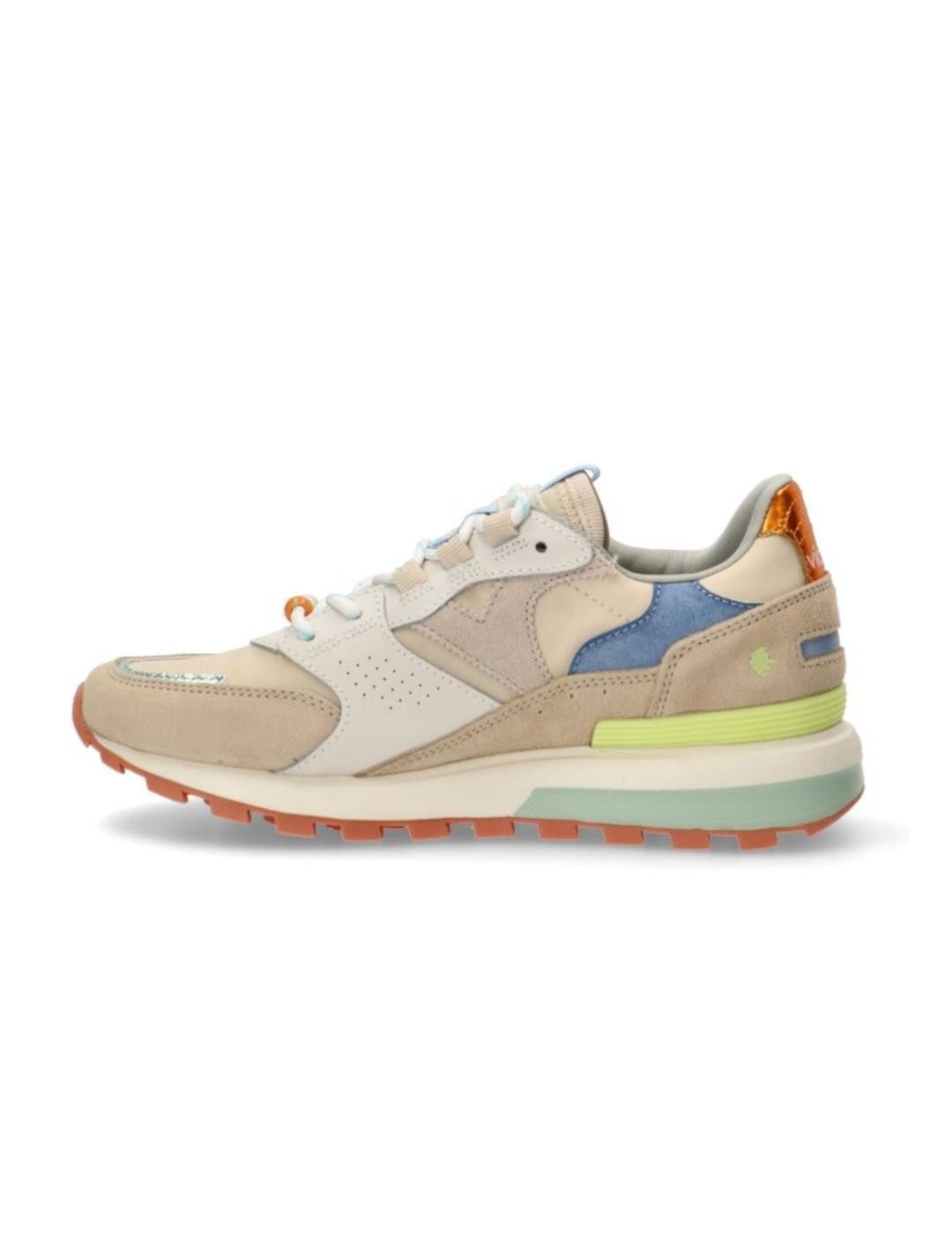 Chaussures pour femme Victoria Luna Beige 2/6