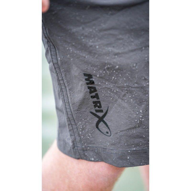 Spodenki Wędkarskie Matrix Lightweight Water Resistant Shorts