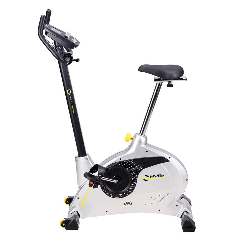 Bicicletă magnetică de exerciții HMS M6993