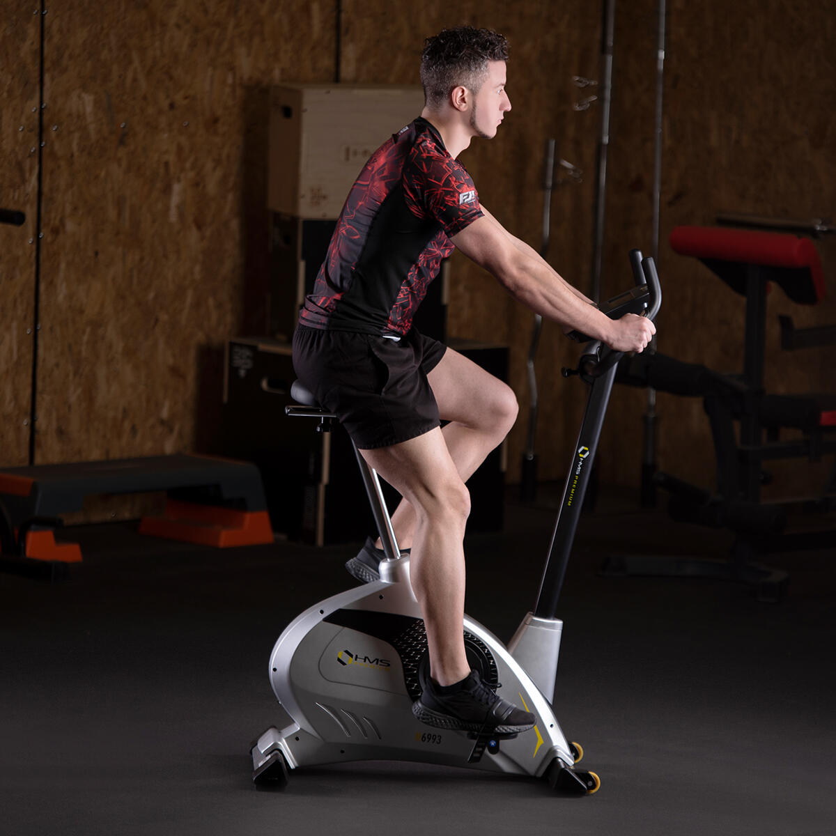 Magnet-Ergometer HMS M6993 4/7