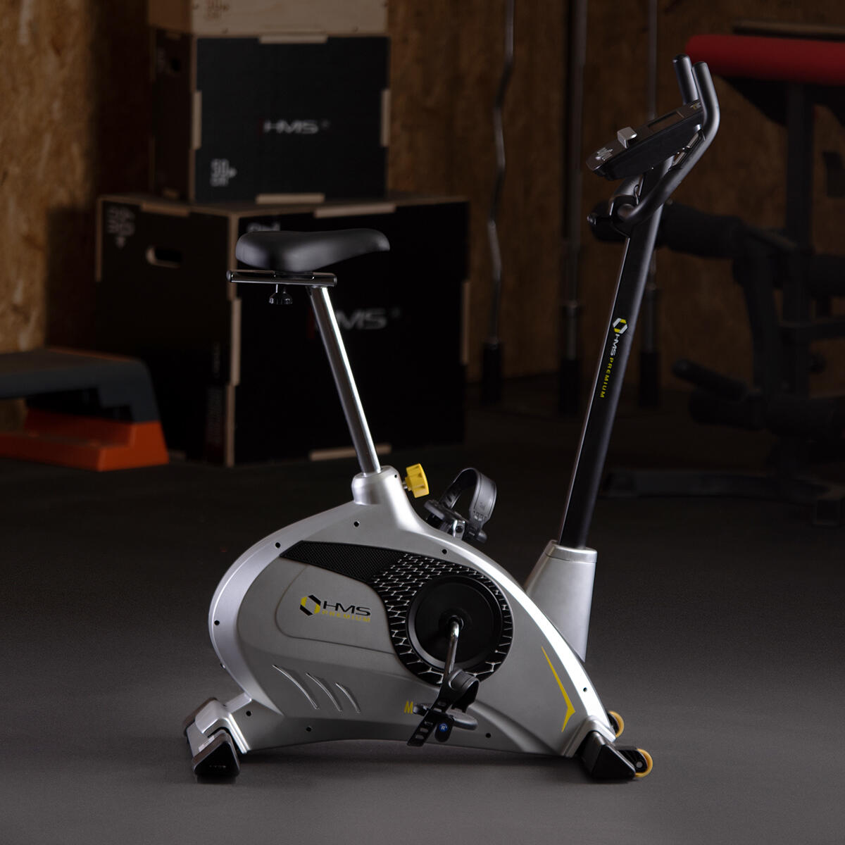 Magnet-Ergometer HMS M6993 3/7