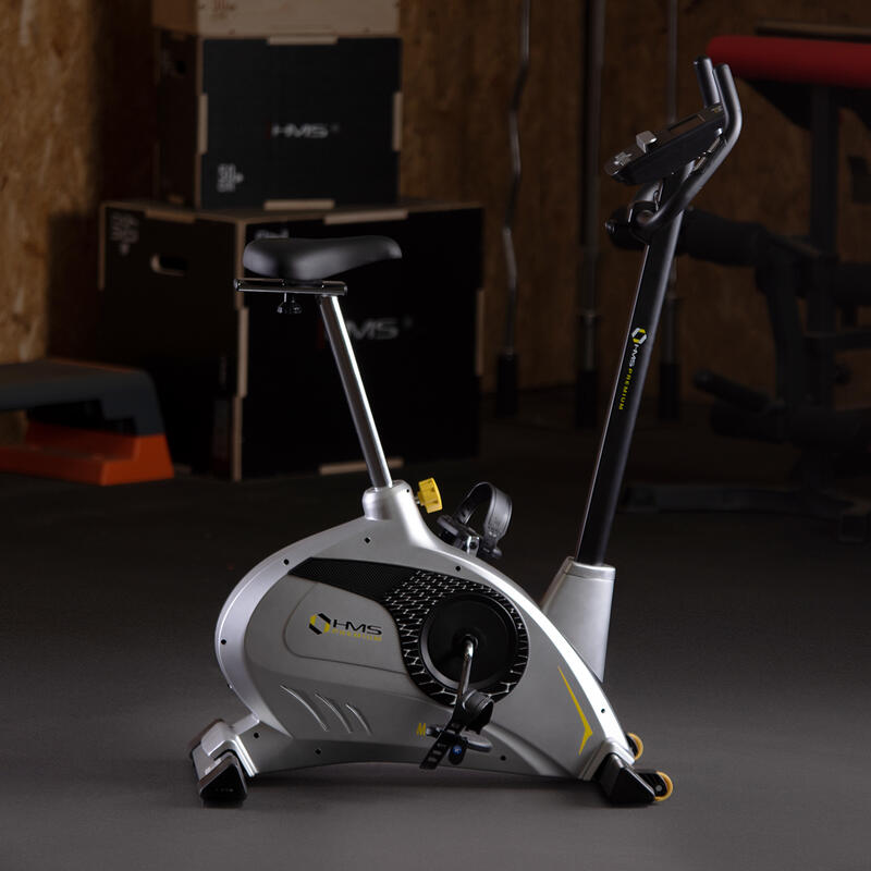 Bicicletă magnetică de exerciții HMS M6993