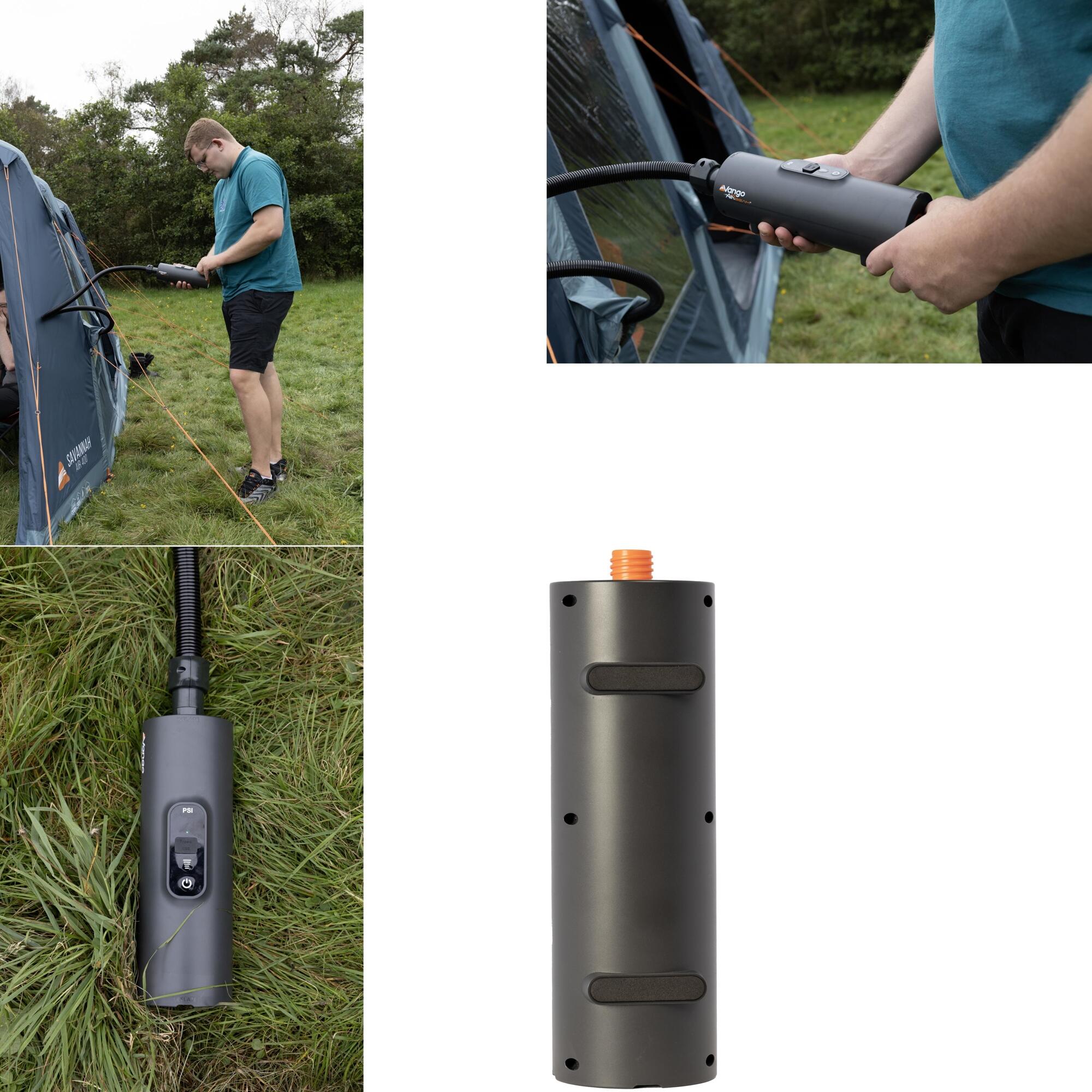 Vango Airbeam Tempest Camping Pump Pro 6/7