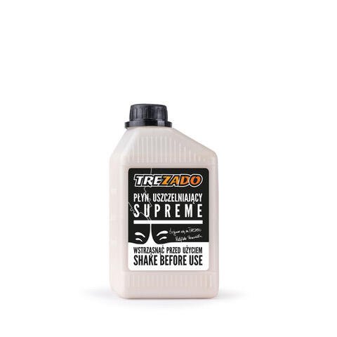 Płyn uszczelniający do Opon Rowerowych Trezado Supreme 500ml