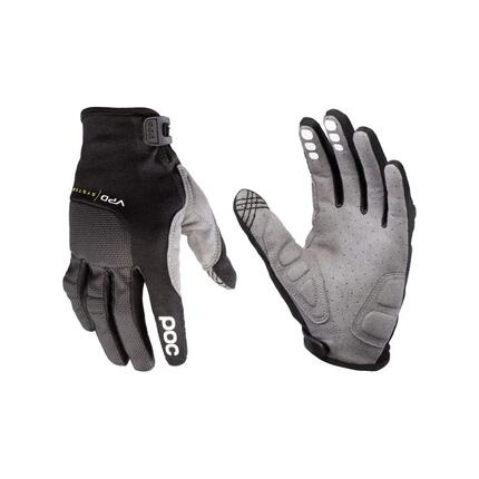 Langfinger-Fahrradhandschuhe - RESISTANCE PRO DH