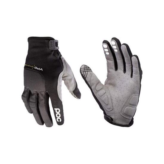 Langfinger-Fahrradhandschuhe - RESISTANCE PRO DH