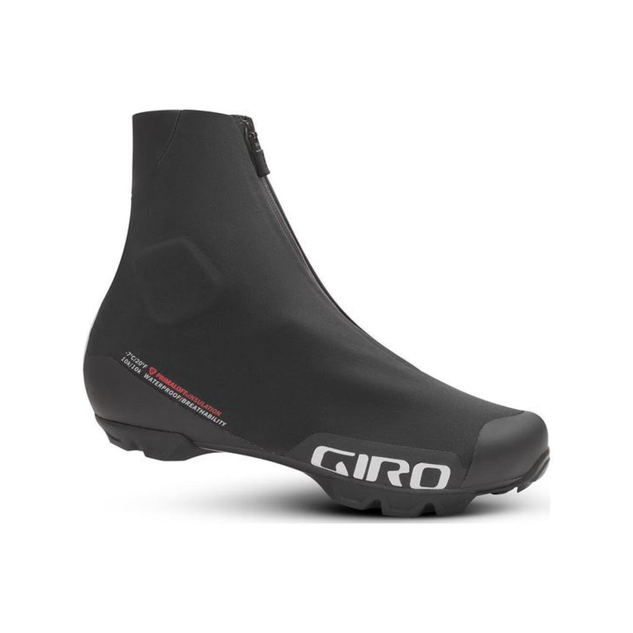 Giro - Chaussures De Cyclisme - Blaze - Chaussures De Vélo - Noir - Decathlon