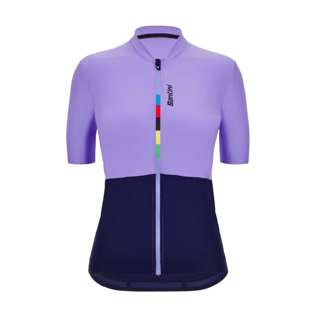 Maglia a maniche corte - UCI RIGA LADY 1/1