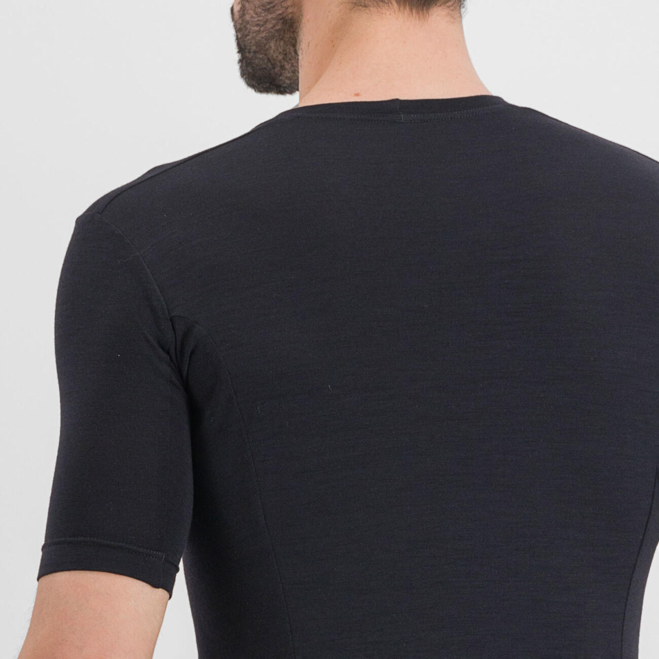 T-shirt a manches courtes - MERINO LAYER 4/4