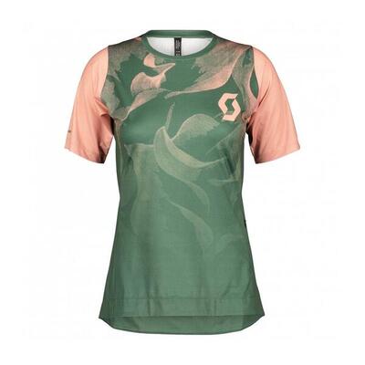Jersey met korte mouwen - trail vertic lady