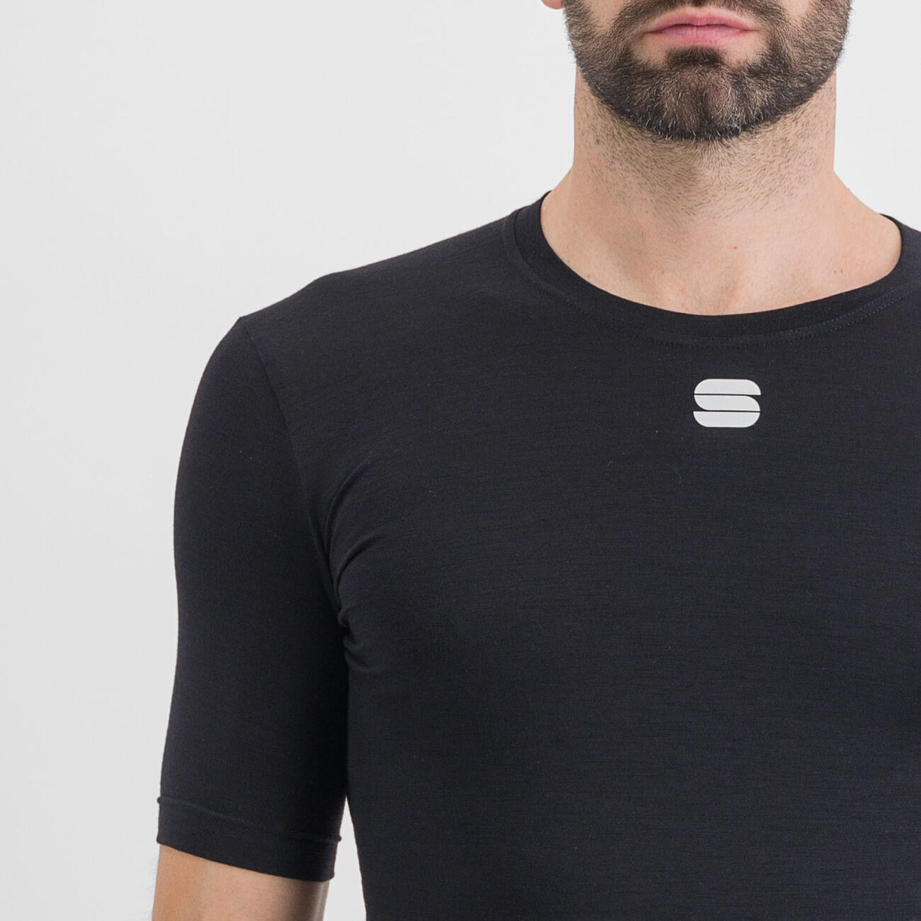 T-shirt a manches courtes - MERINO LAYER 2/4