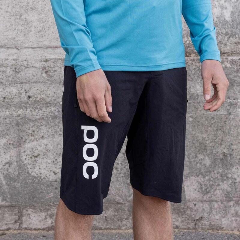 Szorty rowerowe męskie POC Guardian Air Shorts
