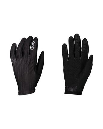 Rękawice rowerowe POC Savant MTB Glove czarne - XL