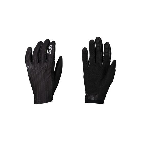 Rękawice rowerowe POC Savant MTB Glove czarne - XL