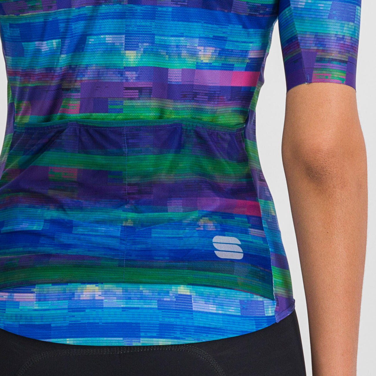 Maglia a maniche corte - GLITCH BOMBER 4/4