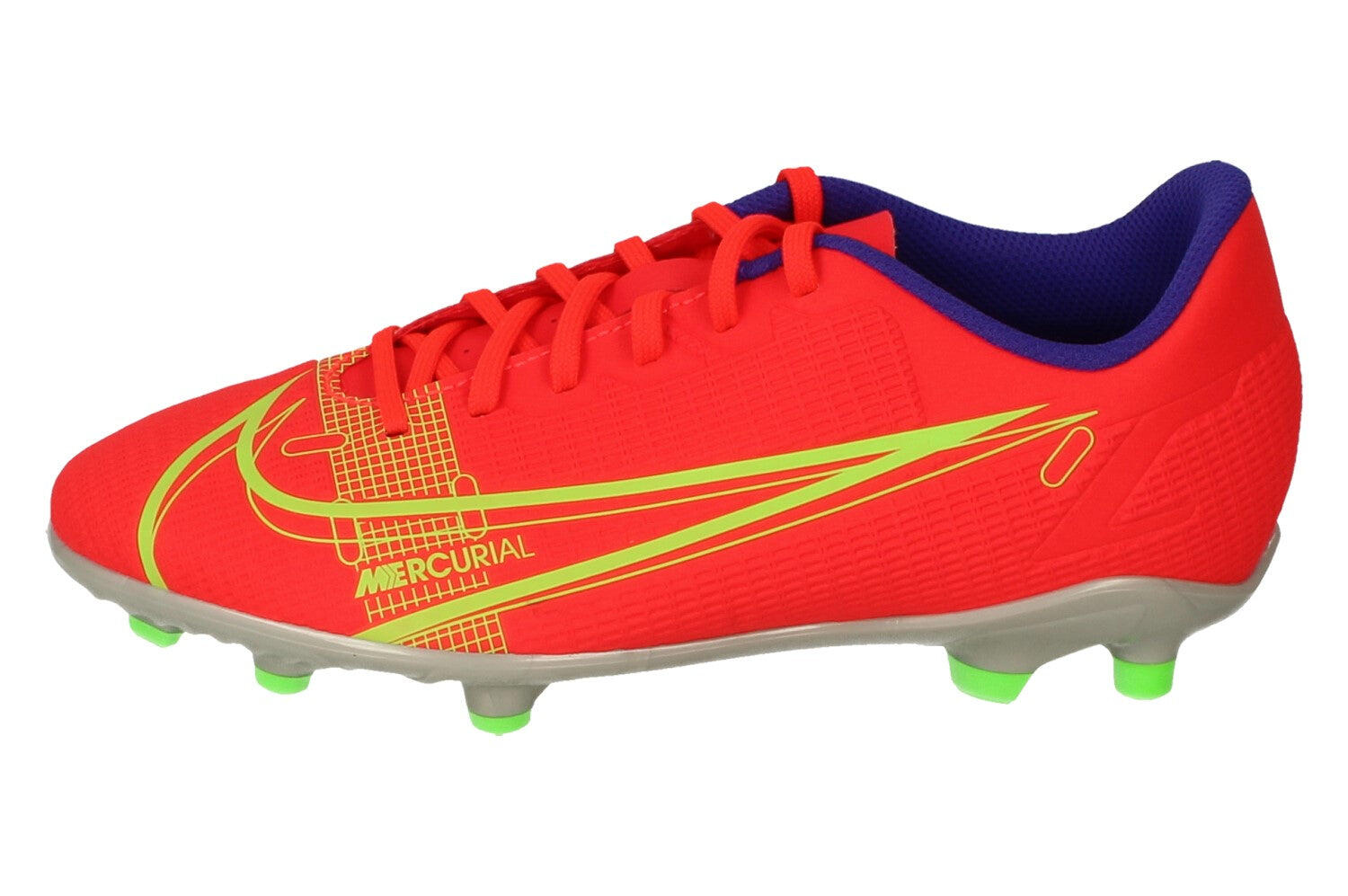 Nike Junior Vapor 14 Club FG/MG Football Boots CV0823 600 5/5