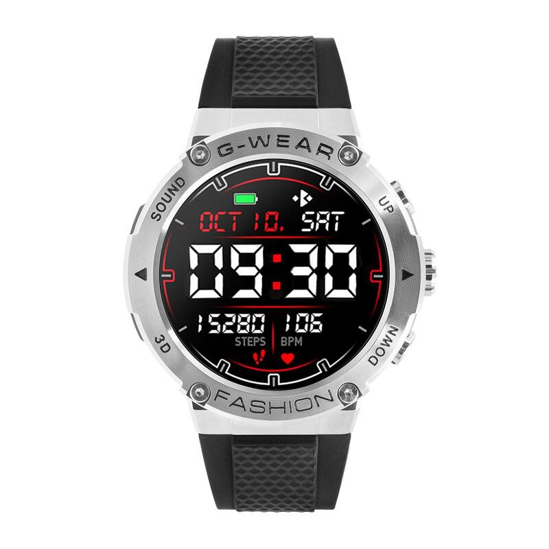 Chytré hodinky Watchmark G-WEAR