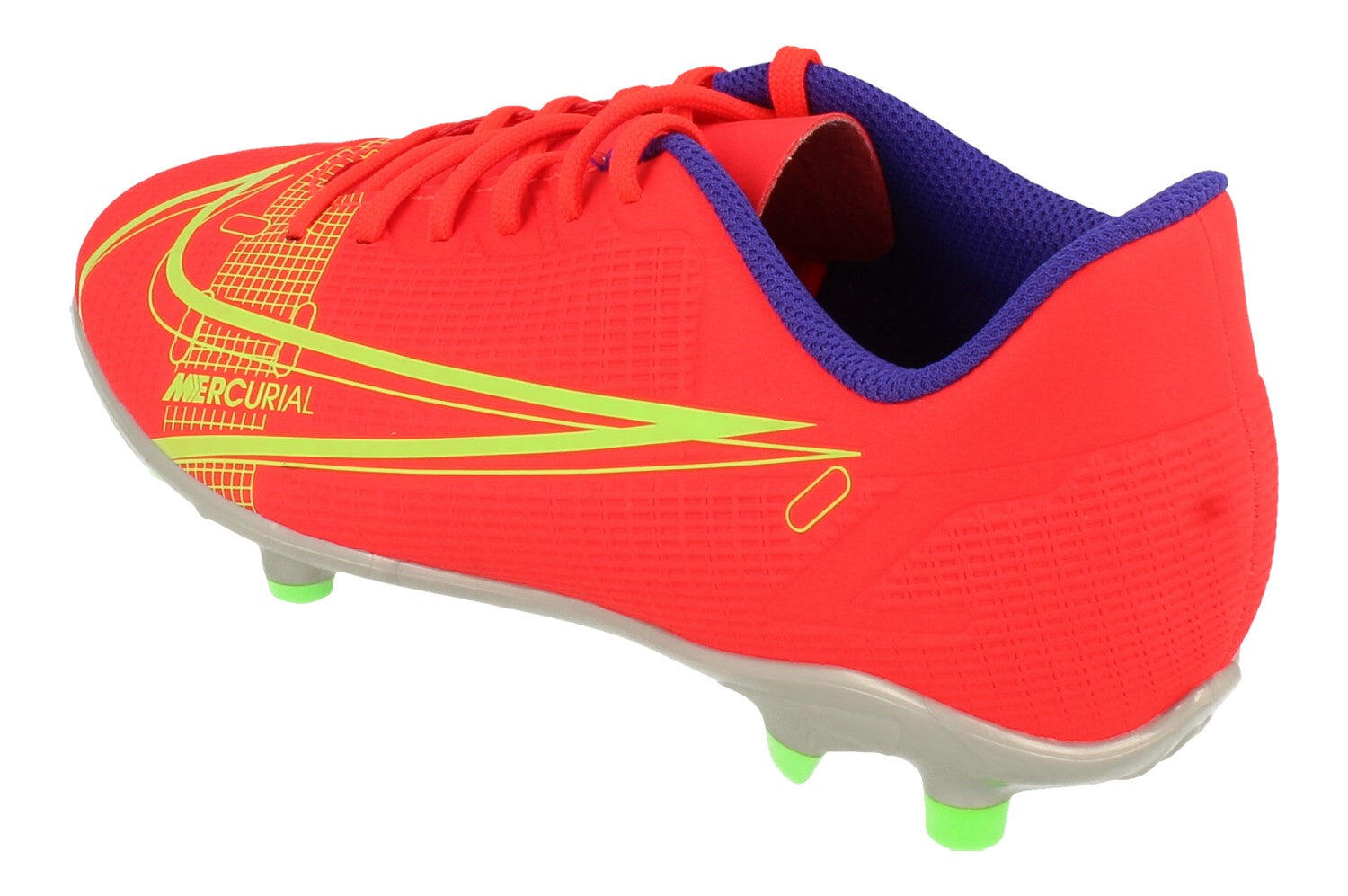 Nike Junior Vapor 14 Club FG/MG Football Boots CV0823 600 2/5