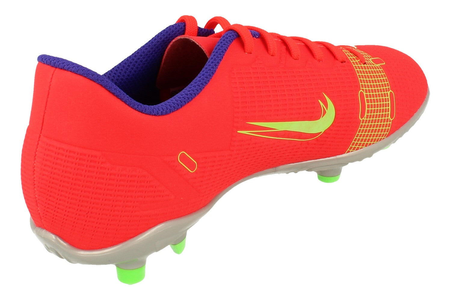 Nike Junior Vapor 14 Club FG/MG Football Boots CV0823 600 3/5