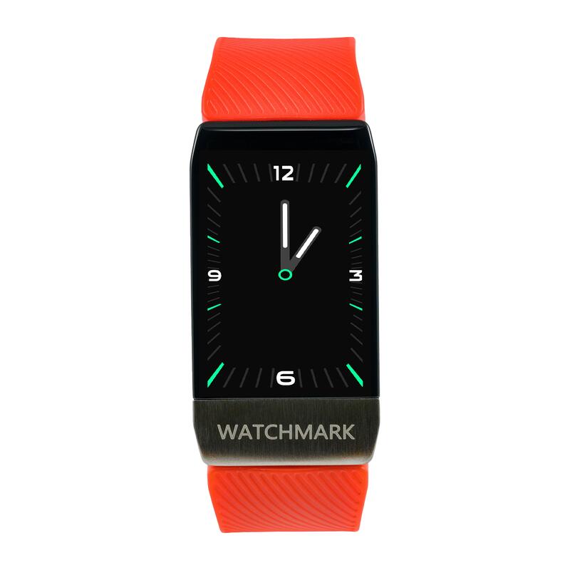 Smartwatch WT1 rouge