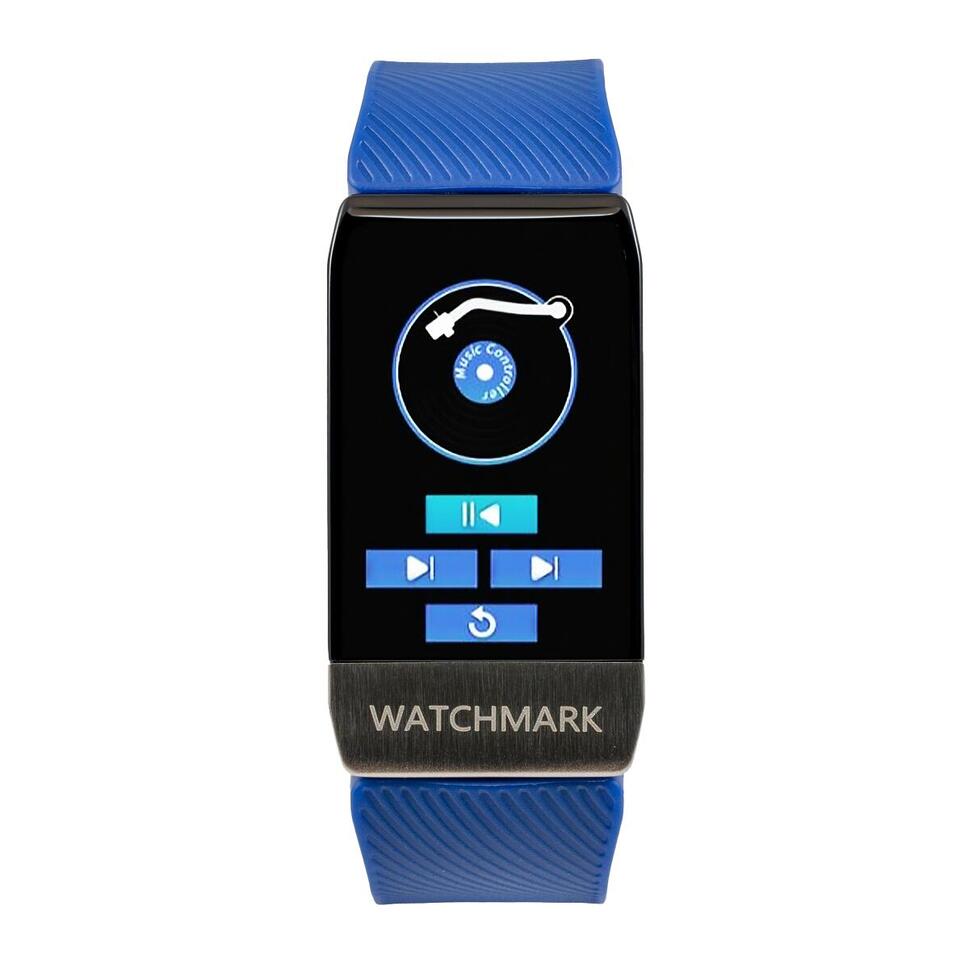 Smartwatch sportowy unisex Watchmark WT1