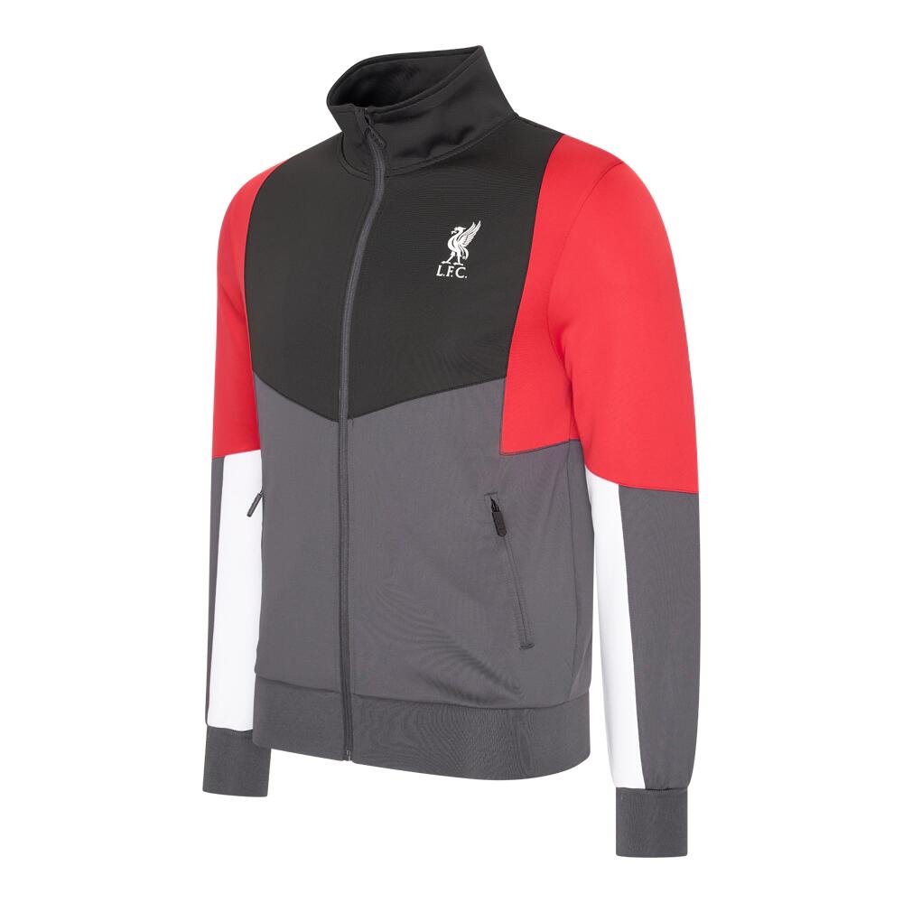 Tuta da calcio Liverpool FC bambini 24/25 4/7