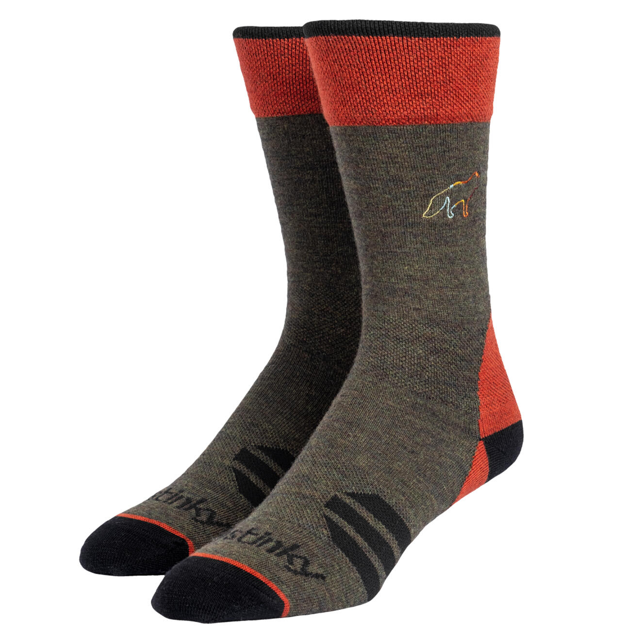STINKY SOCKS Stinky Socks The Fox Crew Army