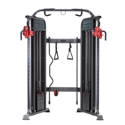 Brama treningowa HMS ARES 1 Semi Commercial 2 × 90 kg