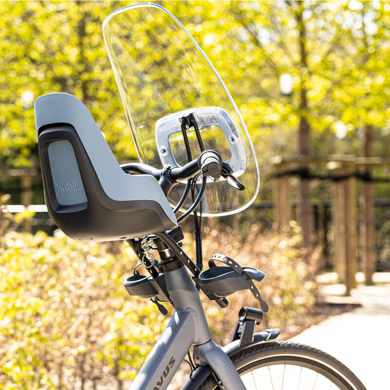 Scaun Pentru Copii Pentru Bicicletă ONE Albastru Cetate