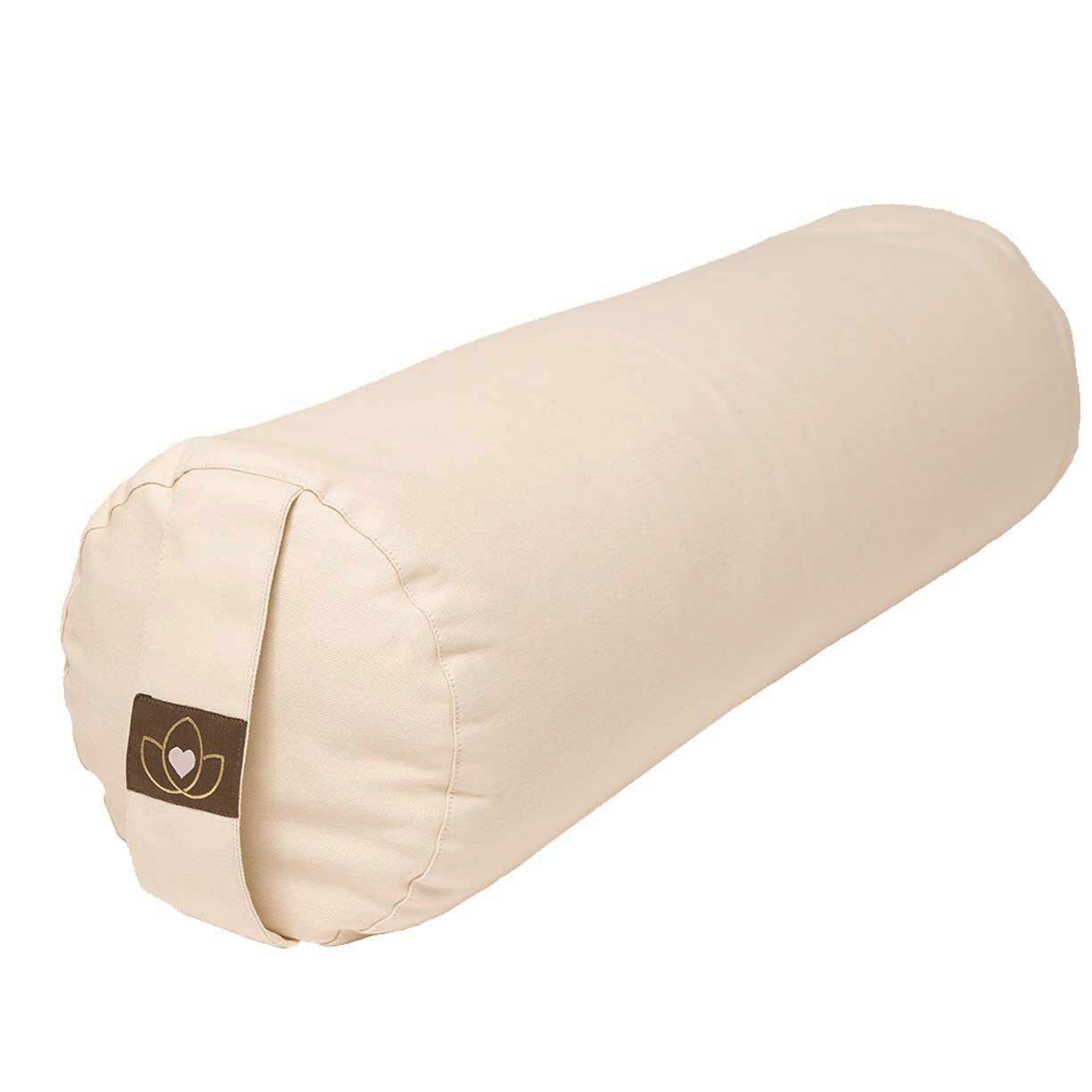 LOTUS Lotus Bolster eco sand rond