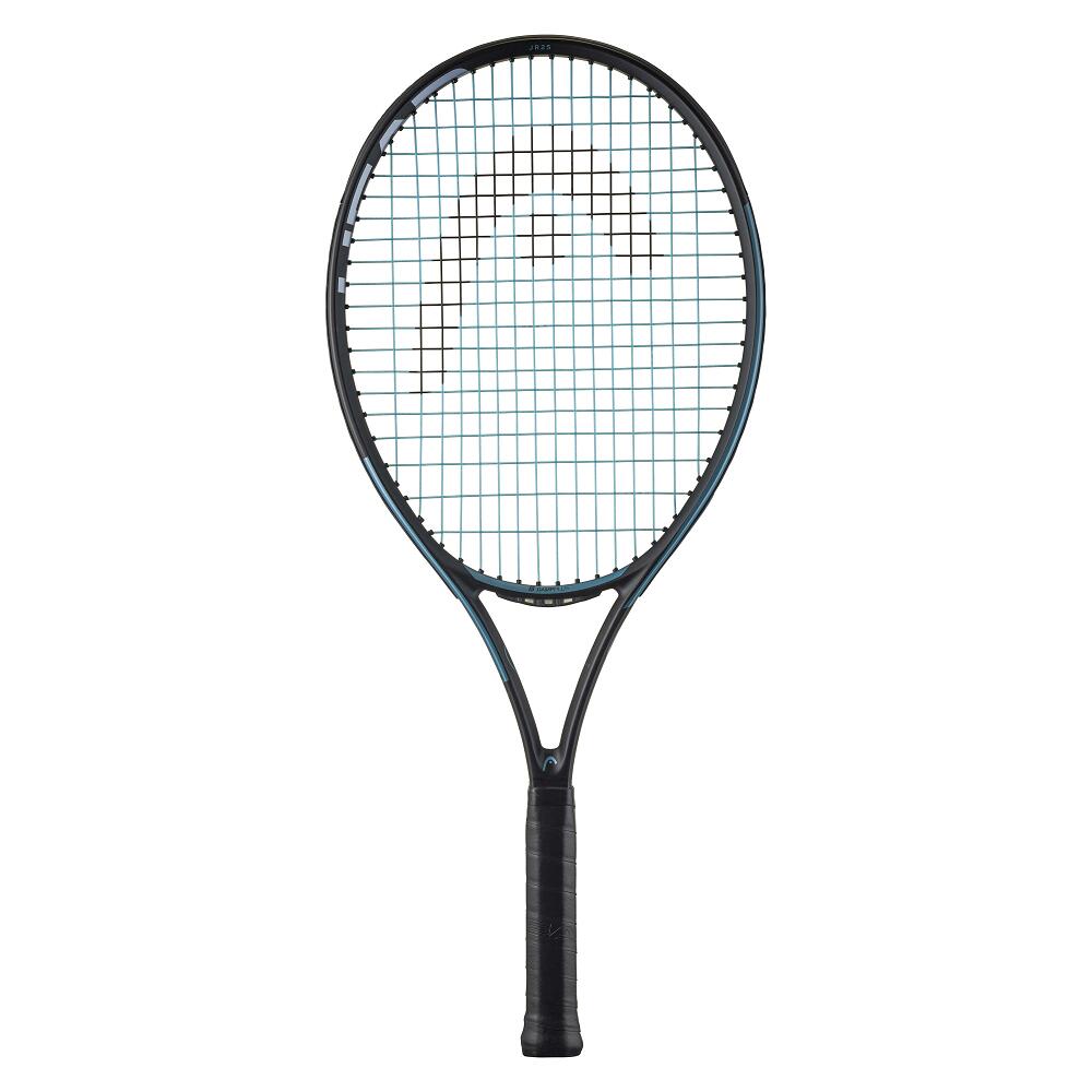 HEAD HEAD IG Gravity Junior 25" Graphite Comp Tennis Racket & Cover