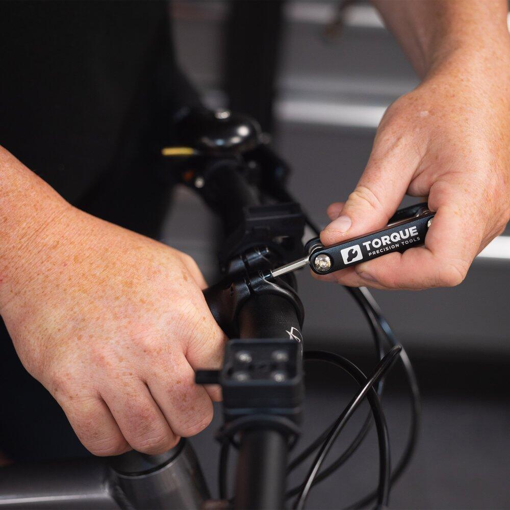 Oxford Torque Slimline 10 in 1 Multi-tool 3/3