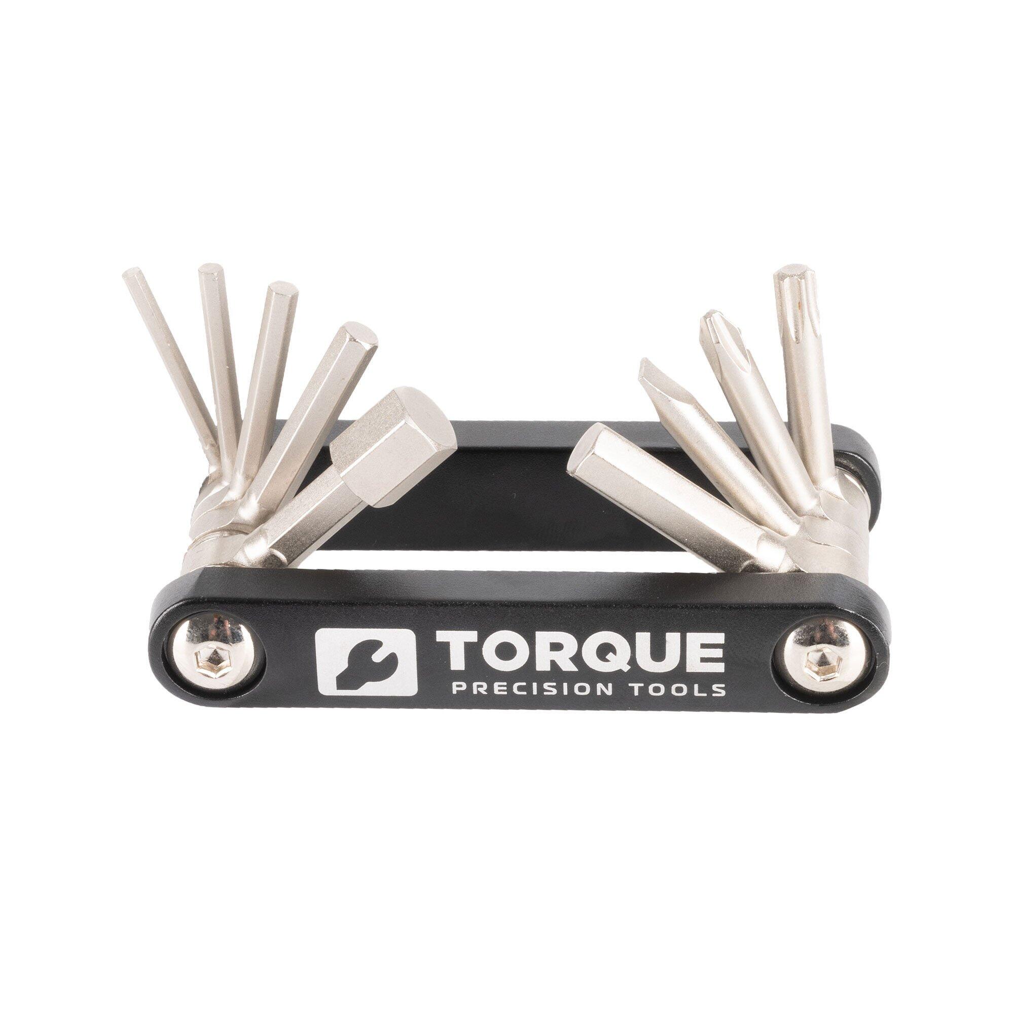 Oxford Torque Slimline 10 in 1 Multi-tool 1/3